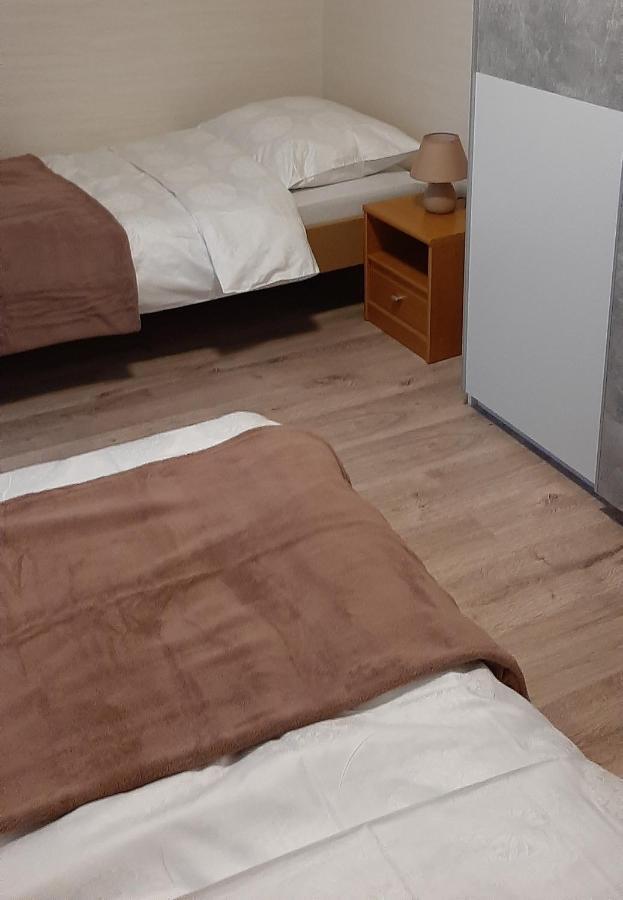 Spokojna Noc Privatunterkunft *