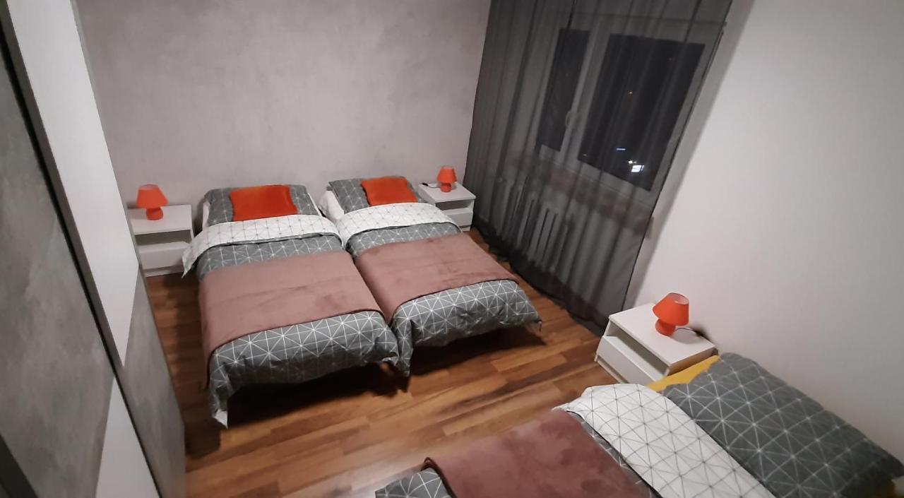 Spokojna Noc Privatunterkunft Krakau