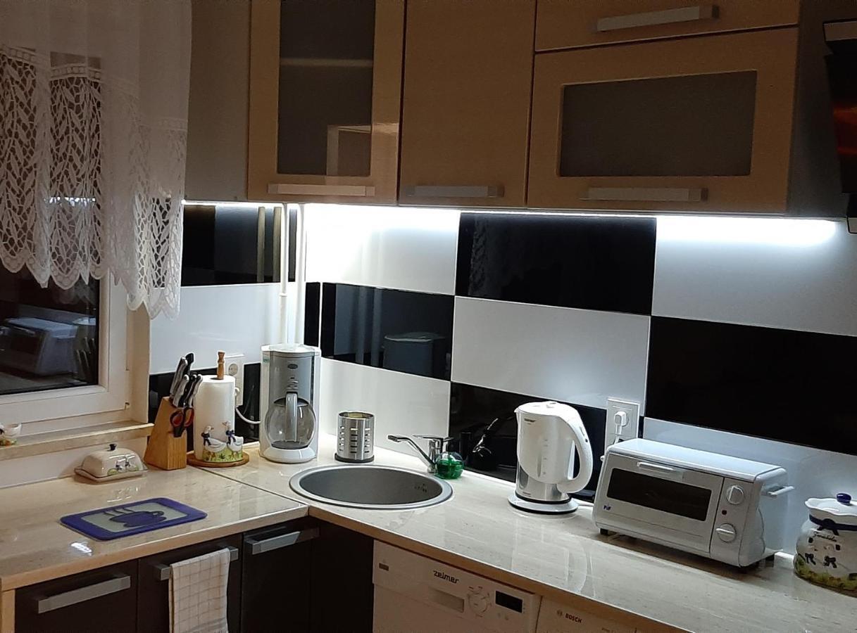 Spokojna Noc Privatunterkunft