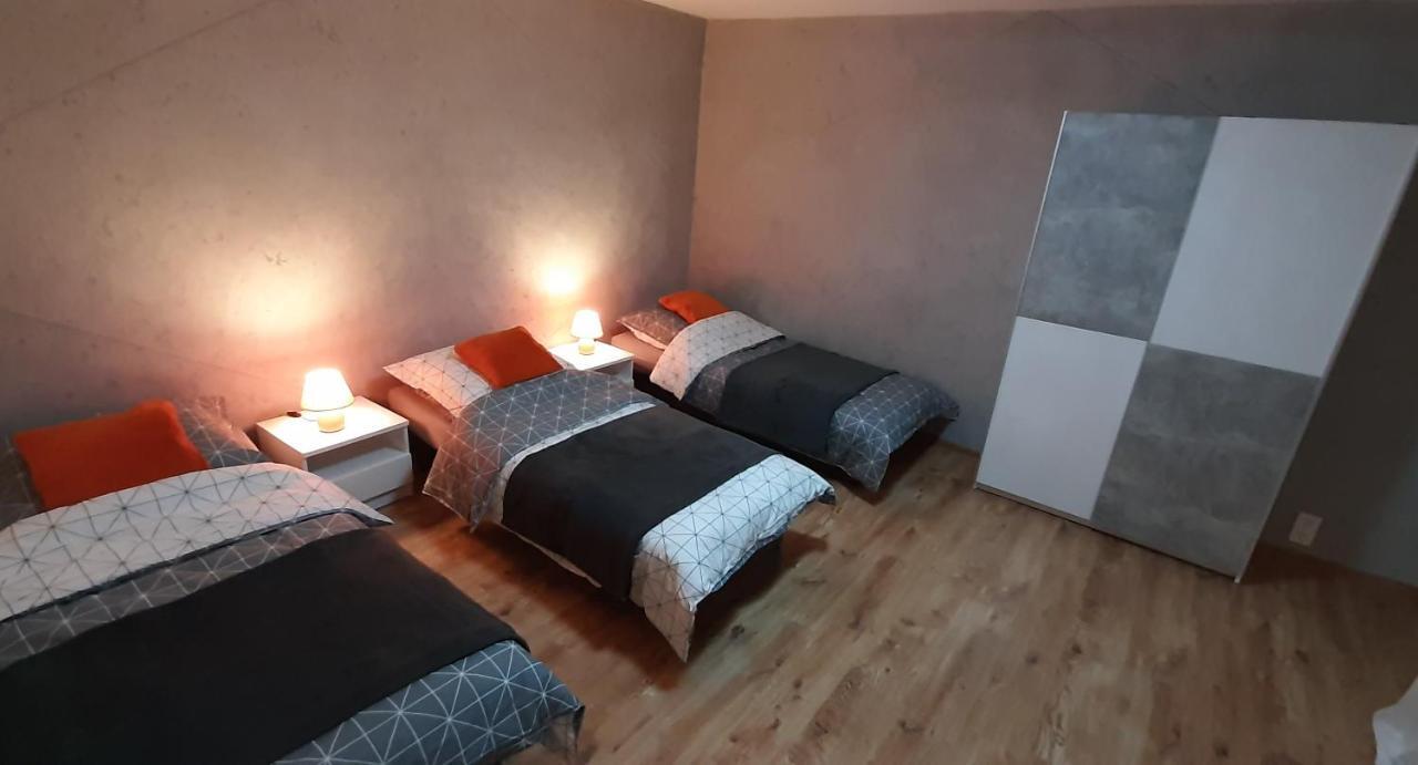 Spokojna Noc Privatunterkunft *